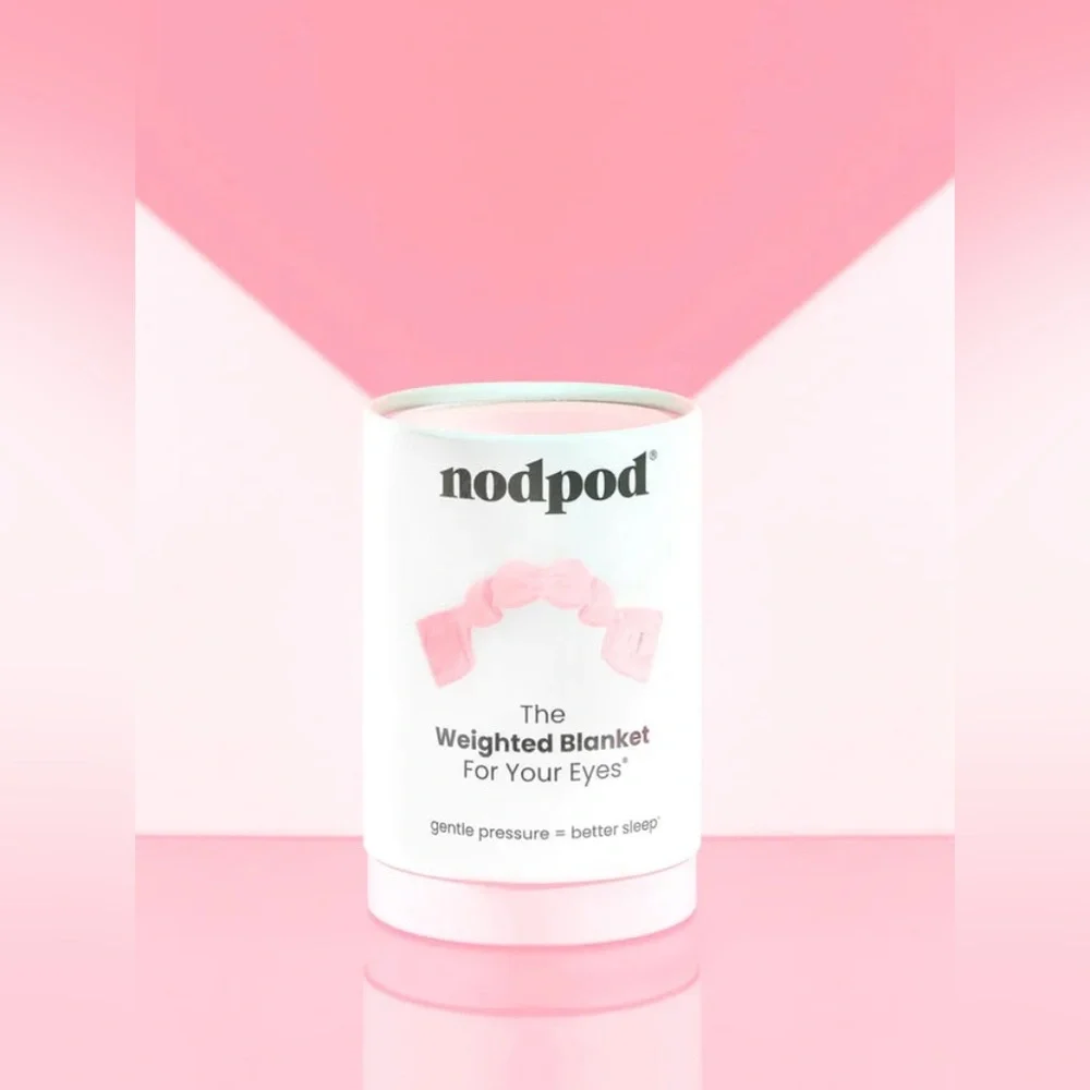 NODPOD The Weighted Blanket for your eyes NEW
